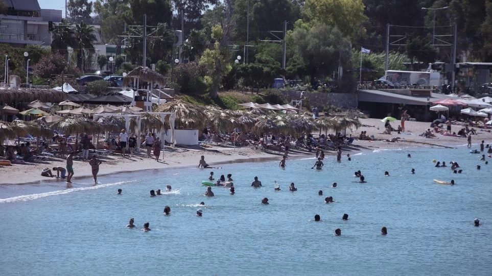 Καιρός: Στους 40°C για τρίτη ημέρα ο υδράργυρος